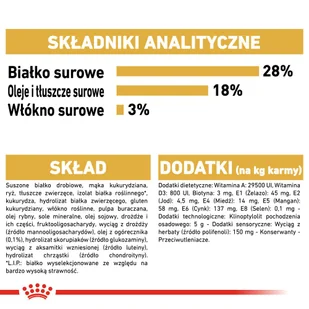 ROYAL CANIN Yorkshire Terrier Adult 1,5kg karma sucha dla psów dorosłych rasy yorkshire terrier - Sucha karma dla psów - miniaturka - grafika 8