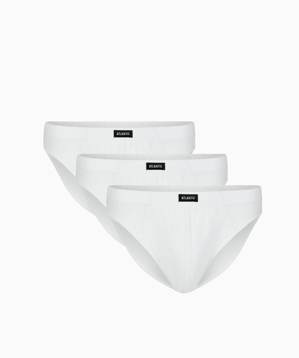 Atlantic, Slipy męskie sport, 3-Pack, rozmiar L