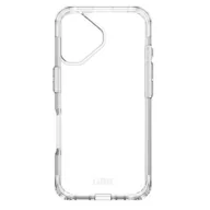 Etui i futerały do telefonów - Etui UAG Plyo do Apple iPhone 16 Przezroczysty - miniaturka - grafika 1