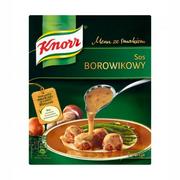 Sosy w słoikach - Knorr SOS BOROWIKOWY 37G - miniaturka - grafika 1