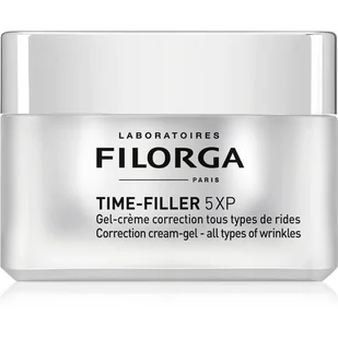 Filorga Laboratoires Time-Filler 5XP matujący krem-żel wypełniający zmarszczki 50 ml - Kremy do twarzy - miniaturka - grafika 1