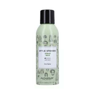 Alfaparf Style Stories wosk w sprayu do stylizacji włosów 200ml 2724 - Kosmetyki do stylizacji włosów - miniaturka - grafika 1