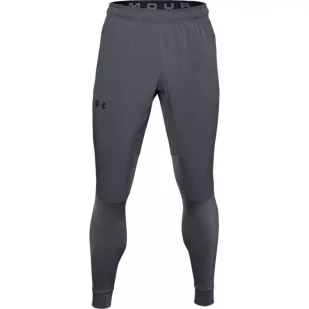 Spodnie dresowe męskie Under Armour HYBRID PANTS - Spodnie męskie - miniaturka - grafika 5