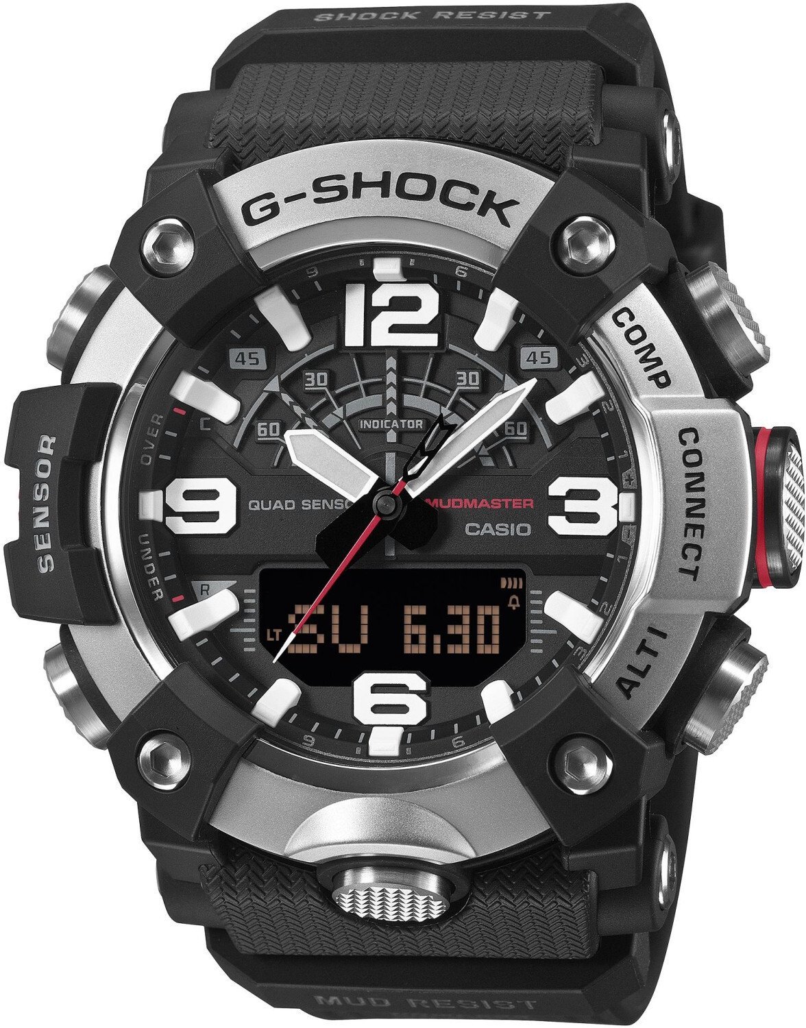 Zegarek EDIFICE Zegarek Męski Casio G-Shock GG-B100XM-1AER
