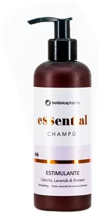 Szampon Botanicapharma Essential Stimulating do stymulowania wzrostu włosów 250 ml (8436572540361) - Szampony do włosów - miniaturka - grafika 1