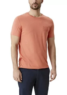 s.Oliver Męski t-shirt 130.10.203.12.130.211340, 2371, S - Koszulki męskie - miniaturka - grafika 1