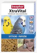 Karma dla ptaków - Beaphar XtraVital Sittiche 500 g sucha karma dla papużek falistych 500g - miniaturka - grafika 1
