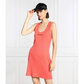 Sukienki - Calvin Klein Swimwear Sukienka - miniaturka - grafika 1