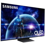 Telewizory - Samsung QE48S90DAE 48" OLED 4K 144Hz Tizen - miniaturka - grafika 1
