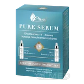 Serum do twarzy - Ava Labolatorium Laboratorium Pure Serum Kuracja przeciwzmarszczkowa Efekt redukcji zmarszczek 4495 - miniaturka - grafika 1