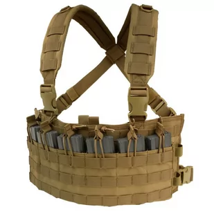 Condor - Rapid Assault Chest Rig - Coyote Brown - MCR6-498 - Odzież taktyczna i umundurowanie - miniaturka - grafika 1