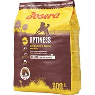 Sucha karma dla psów - Josera Optiness jagnięcina 4, 5 kg - miniaturka - grafika 1