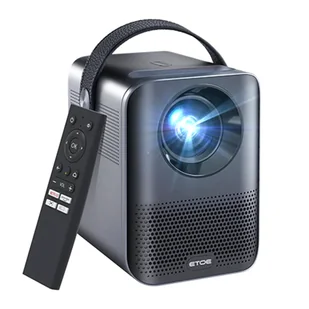 Projektor ETOE D2 Pro Czarny - Projektory - miniaturka - grafika 1