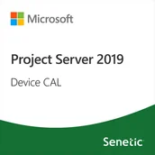 Programy biurowe - Microsoft Project Server 2019 Device CAL DG7GMGF0F4LF-0003 - miniaturka - grafika 1