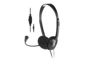 NGS MS103 PRO BLACK - Słuchawki - miniaturka - grafika 1