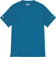 Koszulki męskie - Carhartt Koszulka Carhartt LWD MARINE BLUE - miniaturka - grafika 1