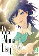 Komiksy dla młodzieży - Płeć Mona Lisy. Tom 9 - miniaturka - grafika 1