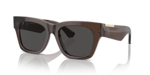 Okulary Przeciwsłoneczne Burberry BE 4424 411687 - Okulary przeciwsłoneczne - miniaturka - grafika 1