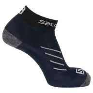 Skarpetki sportowe męskie - SKARPETY SALOMON PULSE ANKLE C18162 - miniaturka - grafika 1