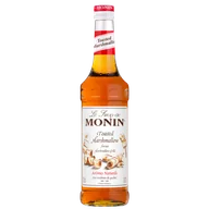 Syropy i koncentraty owocowe - Syrop TOASTED MARSHMALLOW MONIN - prażona pianka 0,7l - miniaturka - grafika 1