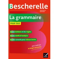 Nauka - Bescherelle La Grammaire - miniaturka - grafika 1