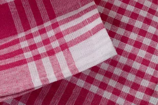 Ścierki 45 x 65 Komplet 3 szt Basia Bawełniane 02 - Ściereczki, gąbki, czyściki - miniaturka - grafika 3