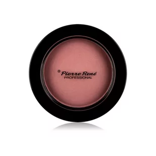 Pierre Rene Pierre René - Rouge Powder - Róż na policzki-02 - PINK FOG - Róże do policzków - miniaturka - grafika 1
