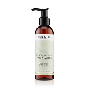 Żel do mycia rąk Bergamot & Sandalwood Hand Wash 195 ml TISSERAND - Mydła - miniaturka - grafika 1