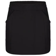 Sukienki i spódnice sportowe - Spódnica Loap Uzuka Rozmiar: XS / Kolor: czarny - miniaturka - grafika 1