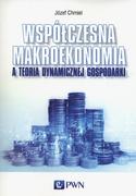 Biznes - Współczesna makroekonomia a teoria dynamicznej gospodarki - JÓZEF CHMIEL - miniaturka - grafika 1