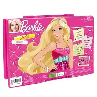 Starpak Zestaw Artystyczny Barbie 275558 - Zabawki kreatywne - miniaturka - grafika 1