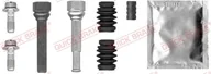 Układ hamulcowy - akcesoria - Zestaw tulei prowadzących, zacisk hamulca Quick Brake 113-0016X - miniaturka - grafika 1
