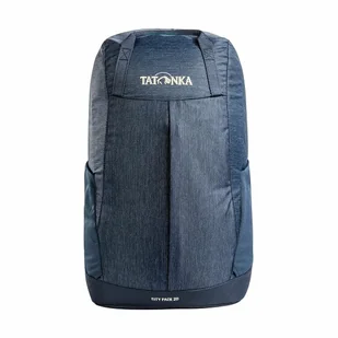 Tatonka Plecak City Pack 20 l – lekki plecak dzienny z materiałów pochodzących z recyklingu – pojemność 20 l - Plecaki - miniaturka - grafika 4