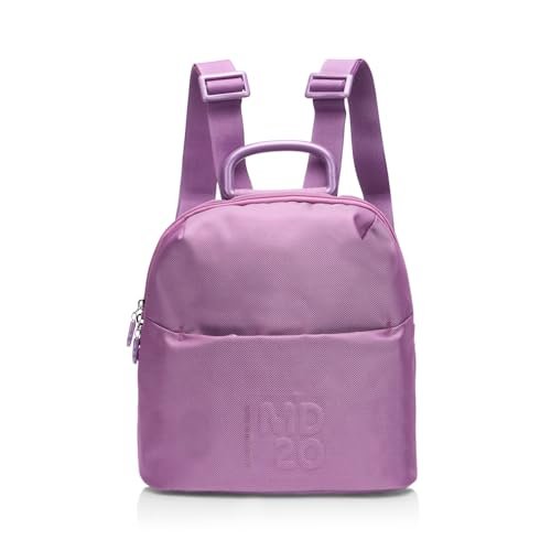 Mandarina Duck, MD20 BACKPACK Damski, jeden rozmiar, Orchid, Taglia unica