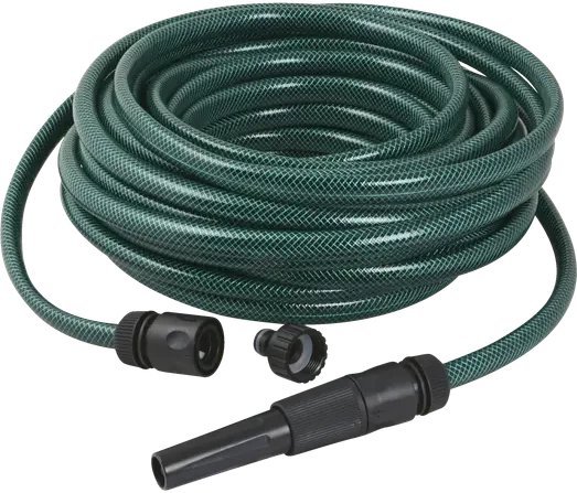 GROUW - HAVESLANGE 1/2'' 20M M/KOBLINGSSÆT