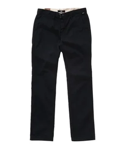 Spodnie MN Authentic Chino S Black VANS VN0A3143BLK1 32 - Spodnie męskie - miniaturka - grafika 1