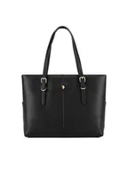 Torebki damskie - U.S. Polo Assn. Torebka BIUXT8467WVP Czarny - miniaturka - grafika 1