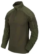 Odzież taktyczna i umundurowanie - Bluza Helikon MCDU Combat Shirt Olive Green- L (BL-MCD-NR-02-B05) - miniaturka - grafika 1