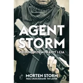 Powieści sensacyjne - Agent Storm. We wnętrzu Al - Kaidy i CIA - miniaturka - grafika 1