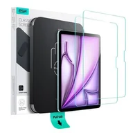 Akcesoria do tabletów i e-booków - Szkło hartowane ESR UltraFit Tempered Glass do Apple iPad Air 13 2024/2025 - miniaturka - grafika 1