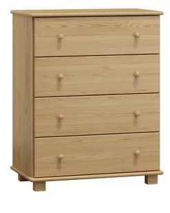 Outlet - Komoda drewniana sosnowa nr9 g42 sosna - Dom i wnętrze OUTLET Outlet - Komoda drewniana sosnowa nr9 g42 sosna - Dom i wnętrze OUTLET - miniaturka - grafika 1