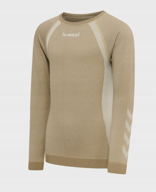 HUMMEL BLUZKA Z DŁUGIM RĘKAWEM SPORTOWA 164-176 PUO