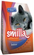 Sucha karma dla kotów - Smilla Adult Indoor 1 kg - miniaturka - grafika 1