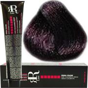 Farby do włosów i szampony koloryzujące - RR Line 5.2 100 ml - miniaturka - grafika 1