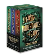 Pozostałe książki - The Inheritance Games Collection - miniaturka - grafika 1
