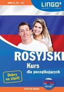 Książki obcojęzyczne do nauki języków - Rosyjski kurs dla początkujących - miniaturka - grafika 1