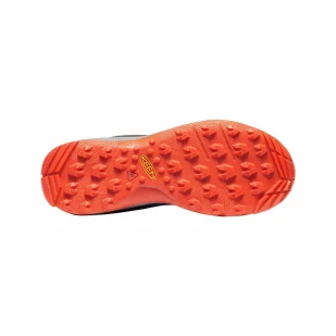 Buty trekkingowe męskie KEEN TEMPO FLEX MID WP - Buty trekkingowe męskie - miniaturka - grafika 7