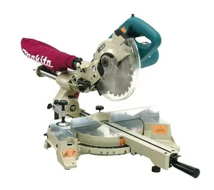 Makita pilarka tarczowa, ukośnica [LS0714LN] - Piły elektryczne - miniaturka - grafika 1