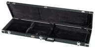 Pokrowce i futerały na gitarę - BSX BSX 523130 Uniwersalny płaski top Economy pokrowiec do gitary elektrycznej 523130 - miniaturka - grafika 1