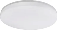 Lampy sufitowe - Lampa sufitowa Orno JANTAR LED 24W, plafon z mikrofalowym czujnikiem ruchu, 2565lm, IP54, 4000K, klosz PC - miniaturka - grafika 1